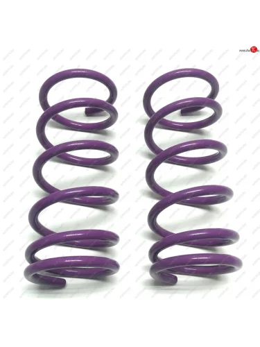 Комплект передних пружин Техно Рессор (-50) серия Дрифт Лада ВАЗ 2101 - 2107