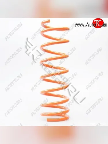 Комплект задних пружин (-50) Техно Рессор Комфорт Лада ВАЗ Гранта FL ( 2191,  2190,  2194,  2192) - Калина ( 2192,  2194)