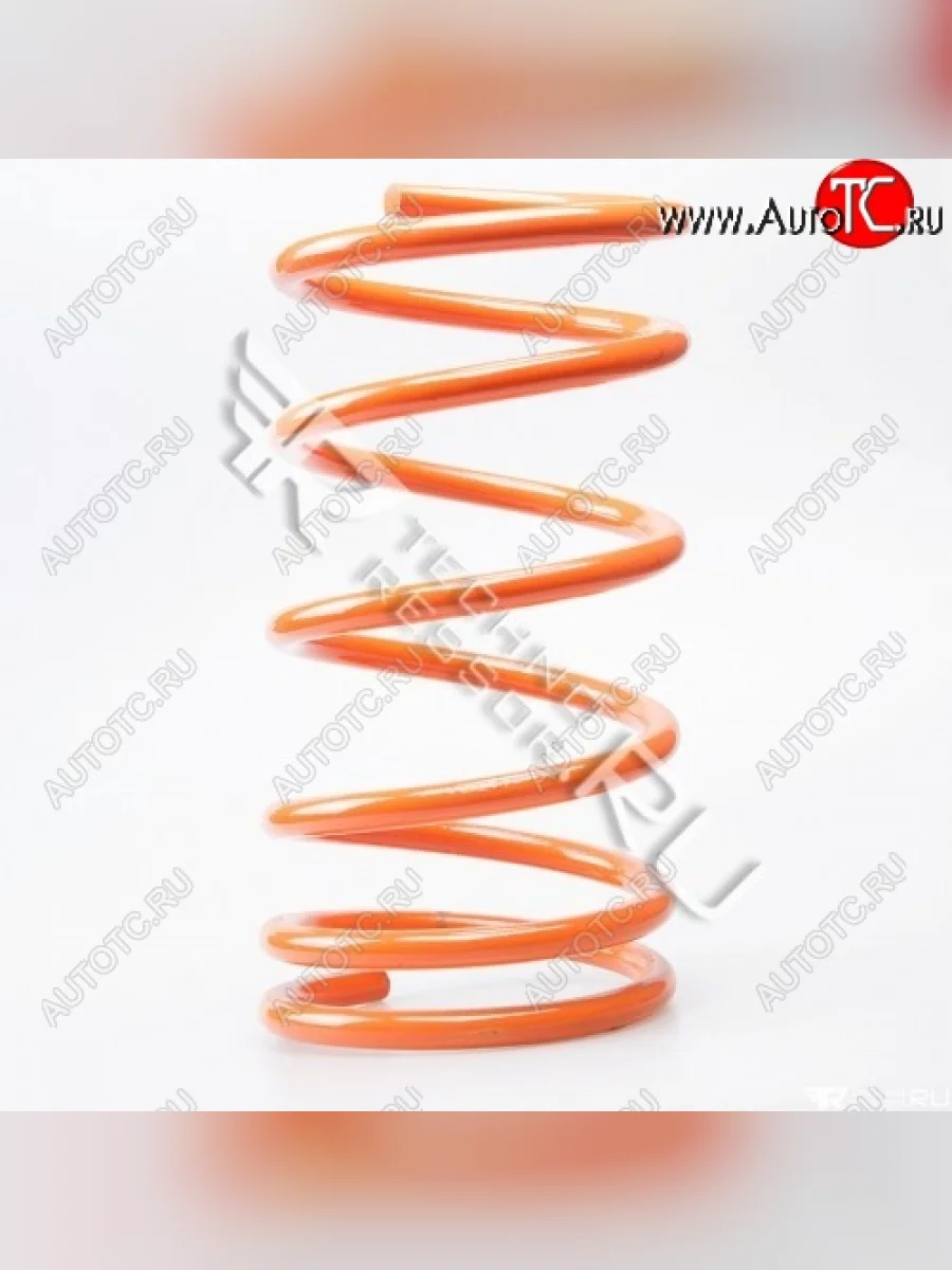 Комплект передних пружин (-50) Техно Рессор Комфорт Лада ВАЗ 2108 (1984-2003)  в Самаре Самарской области