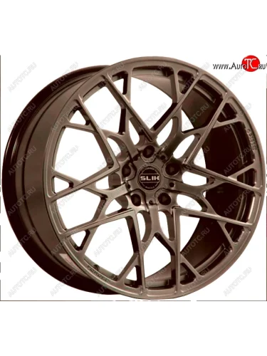 Кованый диск Slik PREMIUM 9.0x20 (Бронза (BRZ)) 