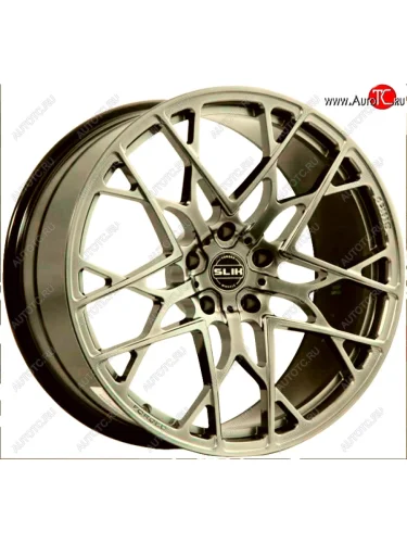 Кованый диск Slik PREMIUM 10.0x20 (Золотой (G)) 