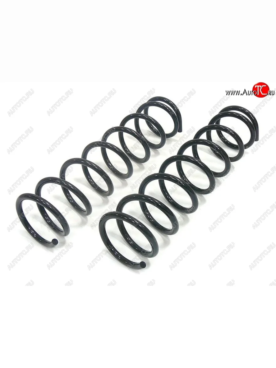 Комплект задних пружин Техно Рессор (+20)  Лада ВАЗ  2108, 2109, 21099, 2110, 2111, 2112, 2113, 2114, 2115  в Самаре Самарской области