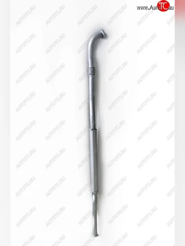 Резонатор (с гофрой/ алюм.) ТВС Premium Лада ВАЗ Приора 2172 хэтчбек дорестайлинг (2008-2014)