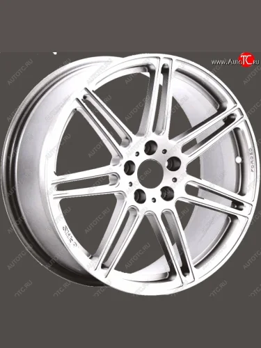 Кованый диск Slik PREMIUM 9.0x20 (Белый) 