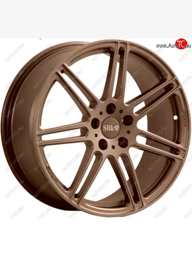 Кованый диск Slik PREMIUM 9.0x20 (Бронза (BRZ)) 