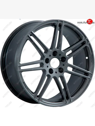 Кованый диск Slik PREMIUM 9.0x20 (Графит матовый (GRF2)) 