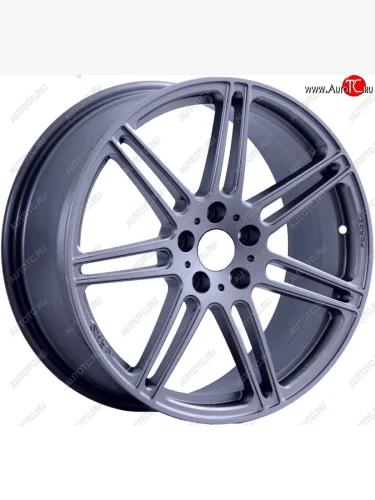 Кованый диск Slik PREMIUM 9.0x20 (Темный хром (DC)) 