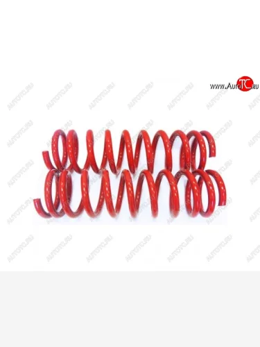 Комплект передних пружин Техно Рессор (+30) Уаз 315195 Хантер - Патриот ( 3163 5 дв.,  Карго,  23632,  Спорт,  3163 5-дв.)