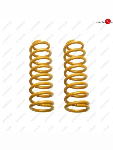 Комплект передних пружин Техно Рессор (+50) Уаз 315195 Хантер - Патриот ( 3163 5 дв.,  Карго,  23632,  Спорт,  3163 5-дв.)