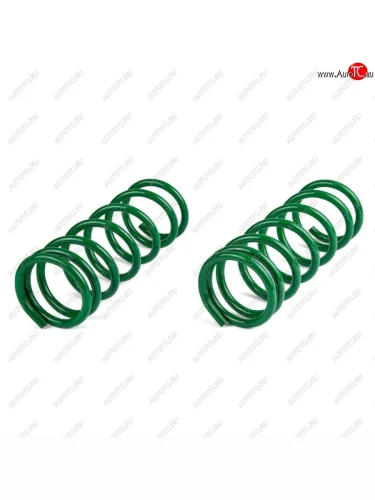 Комплект передних пружин Техно Рессор (+70) Уаз 315195 Хантер - Патриот ( 3163 5 дв.,  Карго,  23632,  Спорт,  3163 5-дв.)