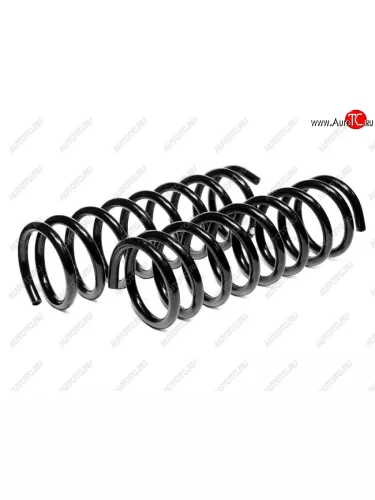 Комплект передних пружин Техно Рессор (+90) Уаз 315195 Хантер - Патриот ( 3163 5 дв.,  Карго,  23632,  Спорт,  3163 5-дв.)