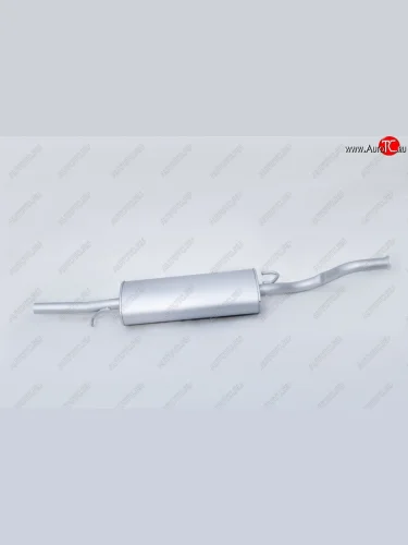 Глушитель (нов.обр.) (после 2008г.) ТВС Стандарт Лада ВАЗ Приора 2170 седан дорестайлинг (2007-2014)