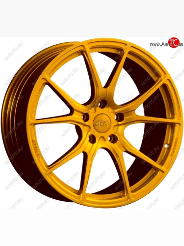 Кованый диск Slik PREMIUM L-616 9.0x20 (Candy медно-оранжевый матовый) 