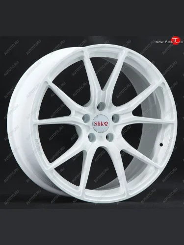 Кованый диск Slik PREMIUM L-616 9.0x20 (Белый (W)) 