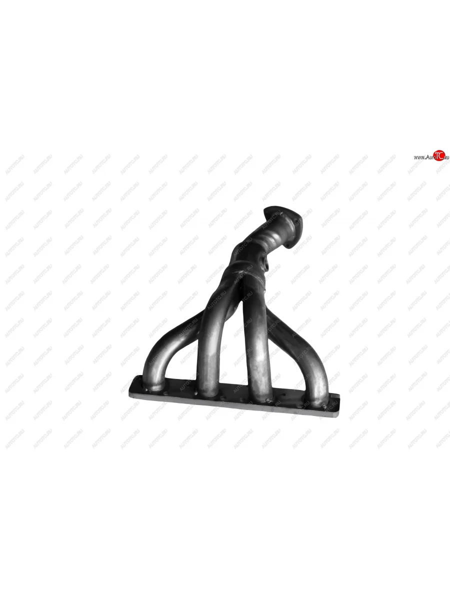 Приёмная труба (паук) (16 кл./ 1 дат./ Евро2) ТВС Лада ВАЗ 2110 седан (1995-2007)  в Керчи Республика Крым