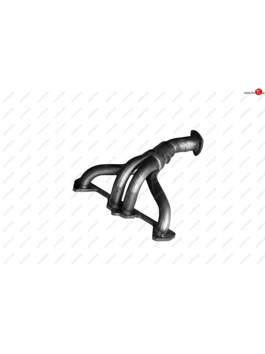 Приёмная труба (паук) (8 кл./ 1 дат./ Евро2) ТВС Лада ВАЗ 2111 универсал (1998-2009)  в Керчи Республика Крым