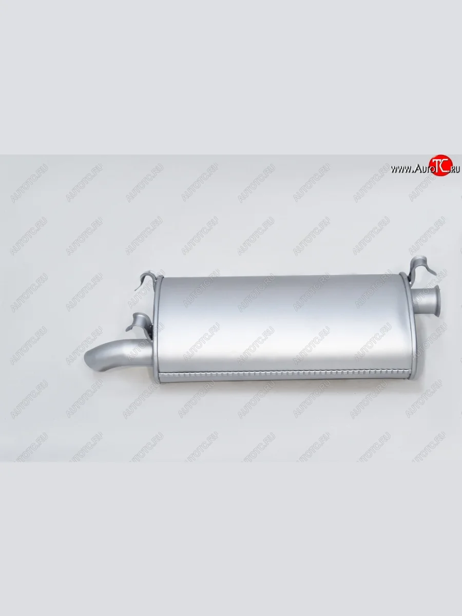 Глушитель (Хетчбек) ТВС Гост (Усиленный) ИжАвто Ода 2126 (1991-2005)  в Керчи Республика Крым