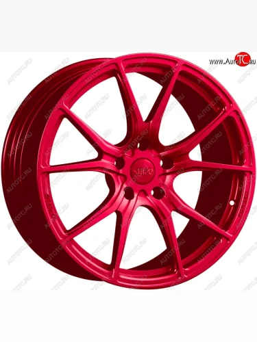 Кованый диск Slik PREMIUM L-616 10.0x20 (Candy рубиновый (Candy RUBIN)) 