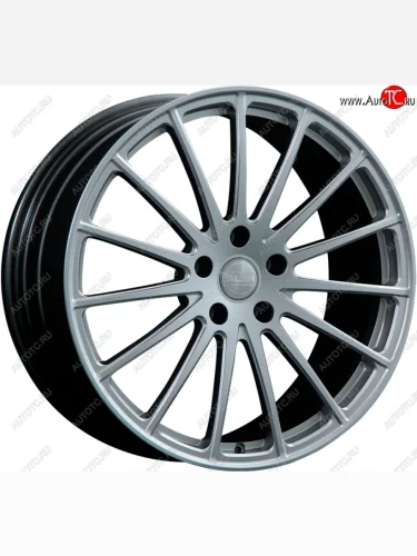 Кованый диск Slik PREMIUM L-612 10.0x20 (Серебристый темный (S25)) 