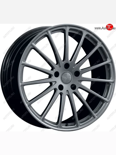 Кованый диск Slik PREMIUM L-612 10.0x20 (Темный хром (DC)) 