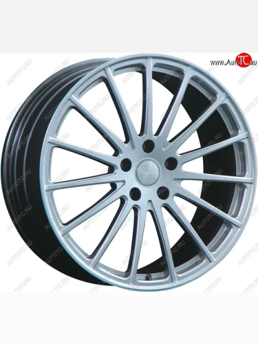 Кованый диск Slik PREMIUM L-612 10.0x20 (Ярко-блестящее серебро (HPB)) 