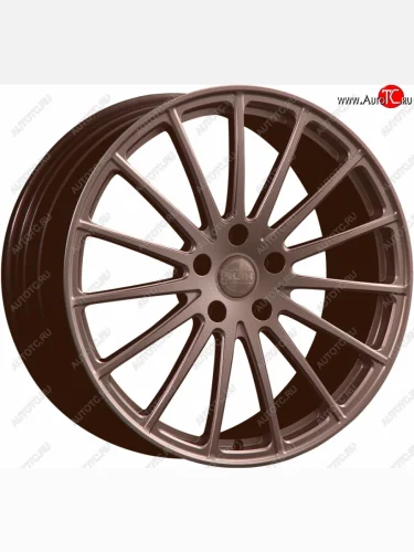 Кованый диск Slik PREMIUM L-612 9.0x20 (Бронза (BRZ)) 