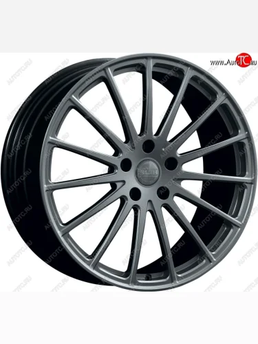 Кованый диск Slik PREMIUM L-612 9.0x20 (Графит матовый (GRF2)) 