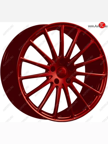 Кованый диск Slik PREMIUM L-612 9.0x20 (Candy алый) 