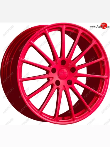 Кованый диск Slik PREMIUM L-612 9.0x20 (Candy рубиновый (Candy RUBIN)) 