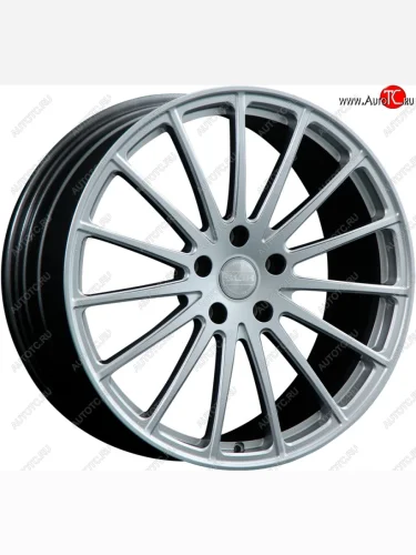 Кованый диск Slik PREMIUM L-612 9.0x20 (Серебристый светлый (S16)) 