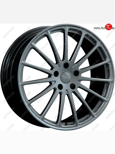 Кованый диск Slik PREMIUM L-612 9.0x20 (Темный хром (DC)) 