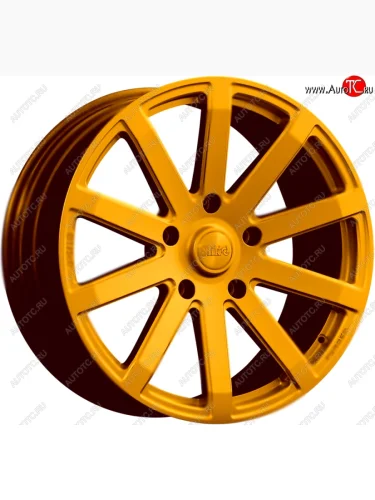 Кованый диск Slik PREMIUM L-611 9.0x20 (Candy медно-оранжевый матовый) 