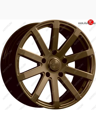 Кованый диск Slik PREMIUM L-611 9.0x20 (Бронза (BRZ)) 