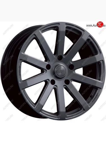 Кованый диск Slik PREMIUM L-611 9.0x20 (Графит матовый (GRF2)) 