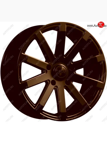 Кованый диск Slik PREMIUM L-611 9.0x20 (Коньячная бронза глянец (BRZCGN)) 