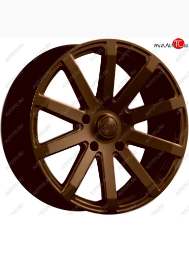 Кованый диск Slik PREMIUM L-611 9.0x20 (Коньячная бронза матовый (MBRZCGN)) 