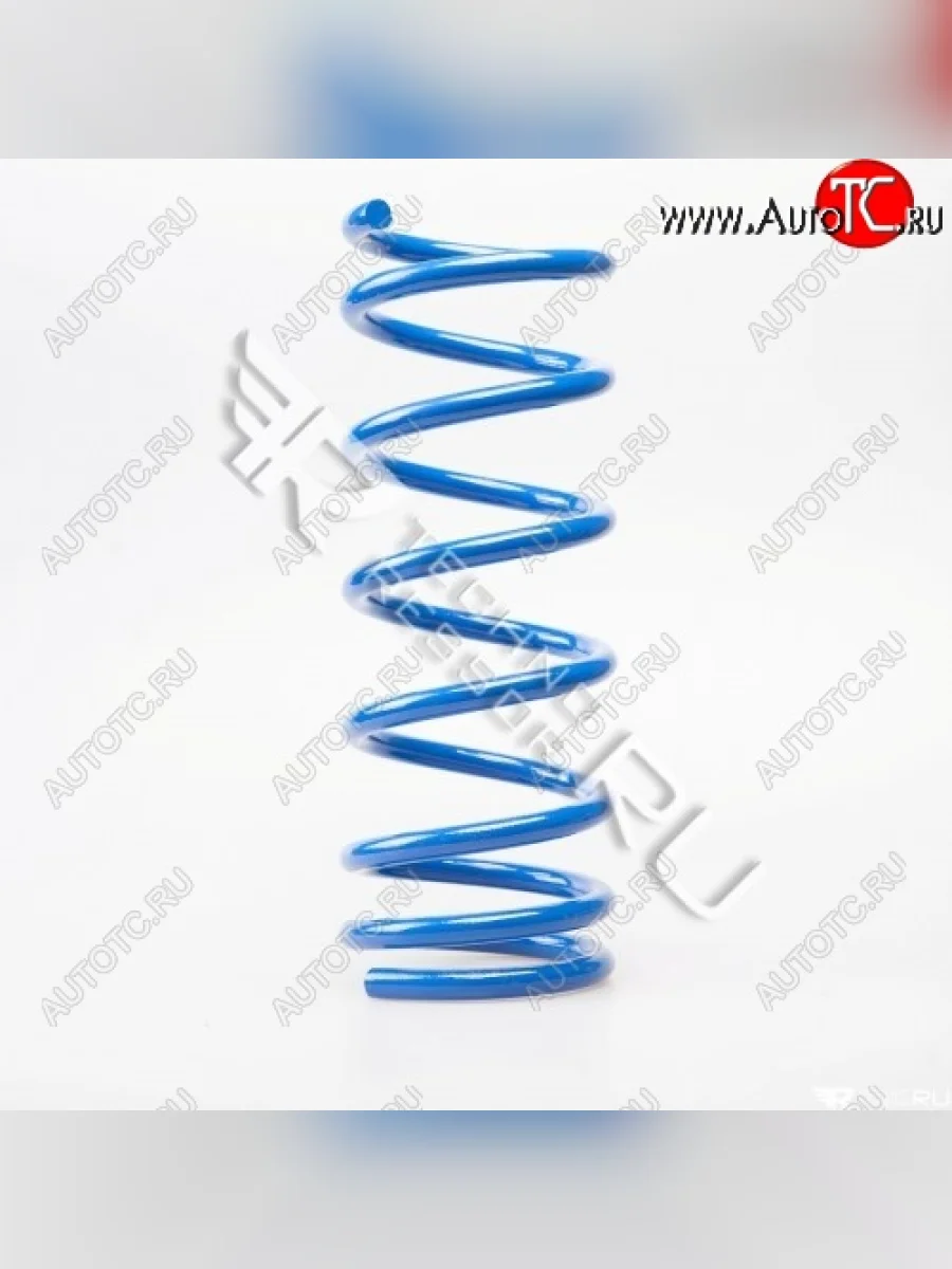 Комплект задних пружин Техно Рессор (-90) серия Драйв Лада ВАЗ 2110 седан (1995-2007)  в Самаре Самарской области