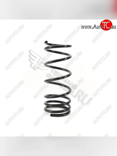 Комплект усиленных передних пружин Техно Рессор (переменный шаг витка) Лада ВАЗ 2108 - 2115