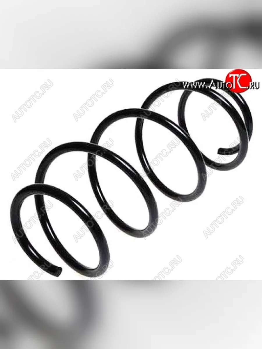 Комплект усиленных передних пружин Техно Рессор (двигатель 1,6-1,8)  Volvo S40 (2004-2012) MS седан  с доставкой в г. Керчь