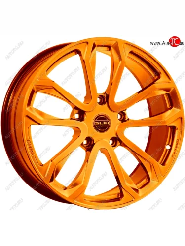 Candy медно-оранжевый глянцевый 67934р