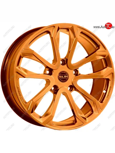 Candy медно-оранжевый матовый 67934р