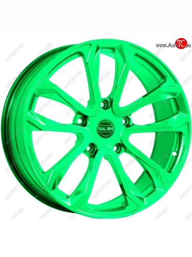 RAL 6038 ярко-зеленый (6038) 67934р