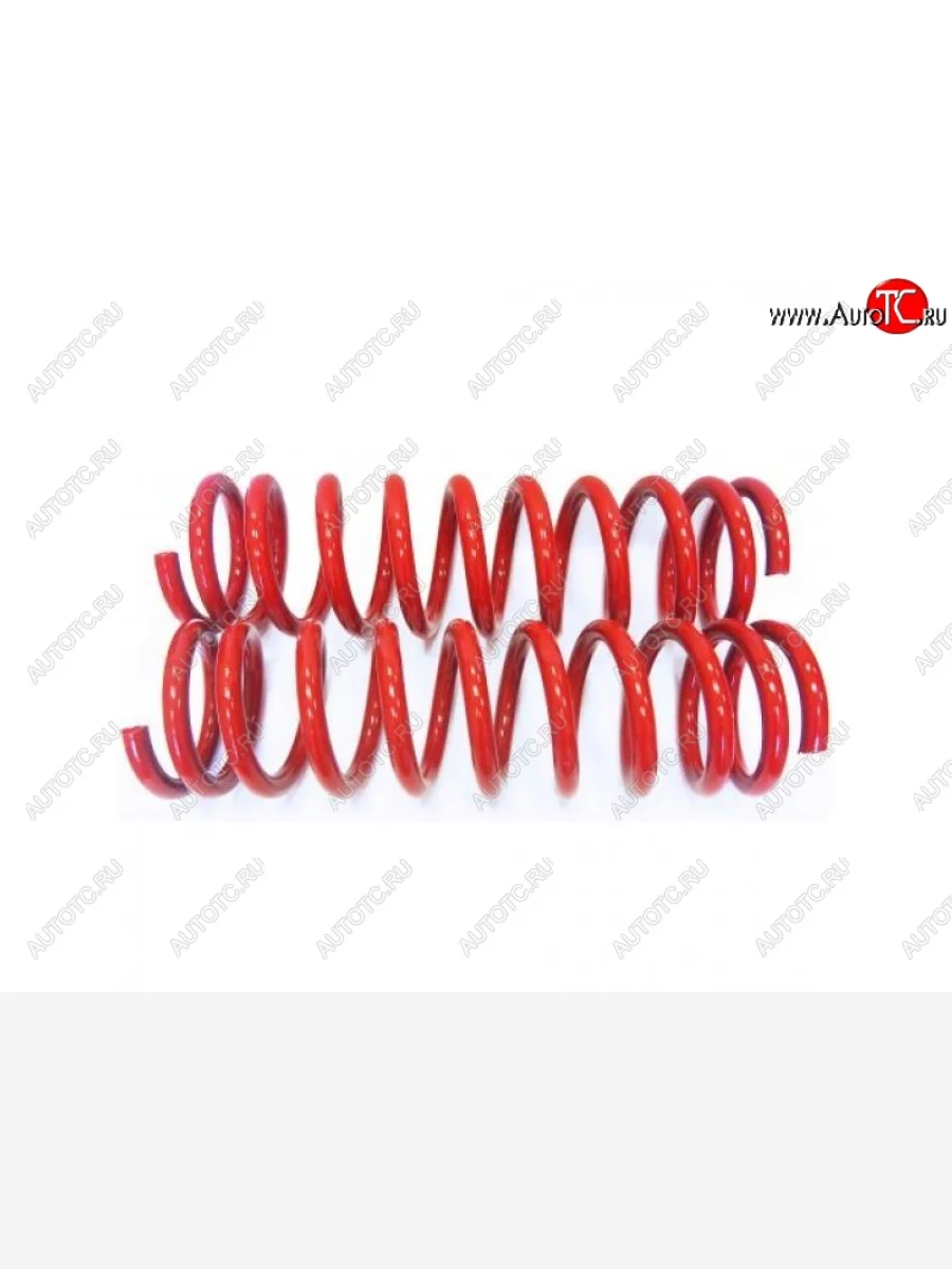 Комплект стандартных передних пружин Техно Рессор Уаз Патриот 23632 1 рестайлинг пикап (2014-2016)  в Керчи Республика Крым