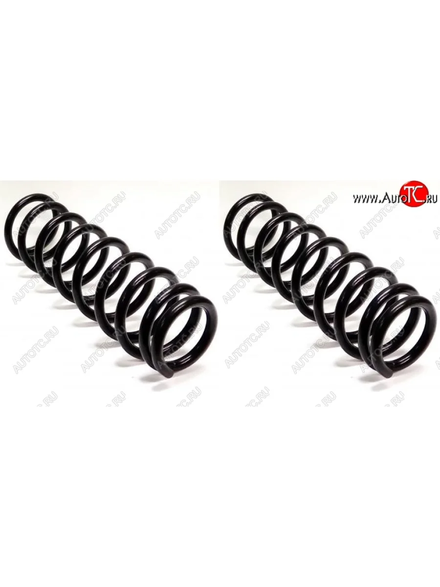 Комплект задних пружин Техно Рессор (стандарт)  KIA Optima (2010-2016) 3 TF  с доставкой в г. Пермь