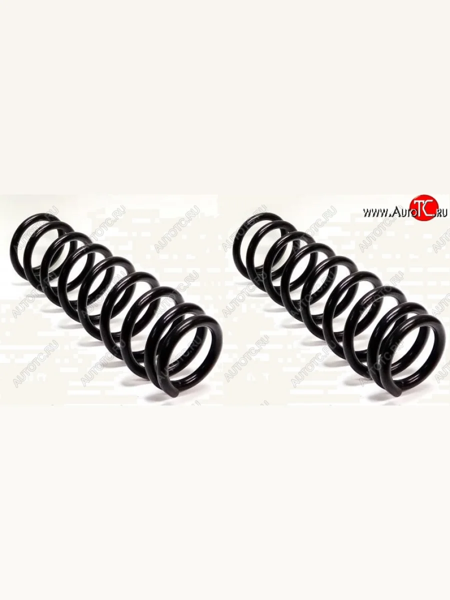 Комплект задних пружин Техно Рессор (+20) KIA Optima 3 TF дорестайлинг седан (2010-2013)  в Перми Пермском крае