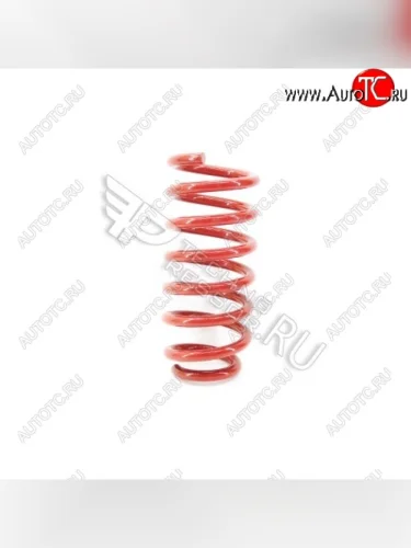 Комплект задних пружин Техно Рессор (-50) Toyota Avensis ( T250 седан,  T250 универсал) (2003-2008) дорестайлинг, рестайлинг