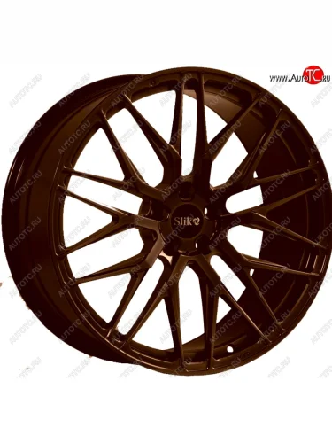 Кованый диск Slik PREMIUM L-605 9.0x20 (Коньячная бронза глянец (BRZCGN)) 