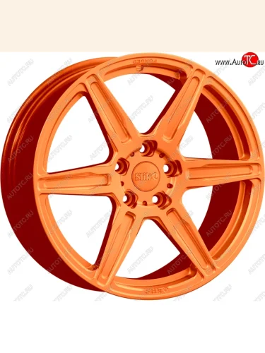 Кованый диск Slik PREMIUM L-603 10.0x20 Lexus LX570 J200 1-ый рестайлинг (2012-2015) 5x150.0xDIA110.0xET45.0