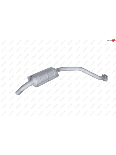 Резонатор (штампо-сварной) ТВС Лада ВАЗ 2107 (1982-2012)