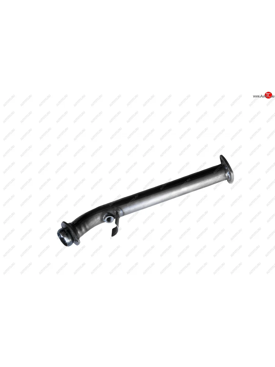 Приёмная труба (с компенсатором) ТВС Лада ВАЗ 2107 (1982-2012)  в Перми Пермском крае